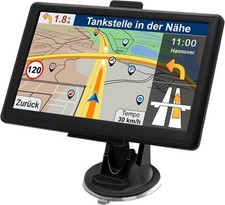 Navigatore GPS da 7 pollici per auto camion auto navigatore 8G+256MB EU mappe