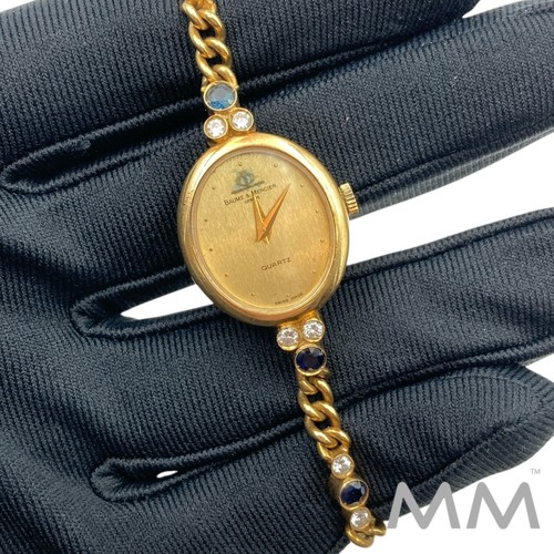 Baume mercier watch - baume, &