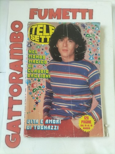 Telesette 17 - telesette, n.17
