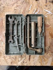 Cassetta trousse attrezzi - attrezzi, fiat
