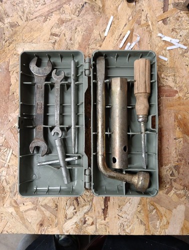 Cassetta trousse attrezzi - cassetta,