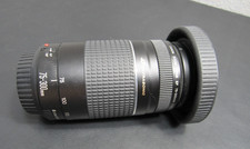Canon 75-300 mm EF 1:4-5.6 III