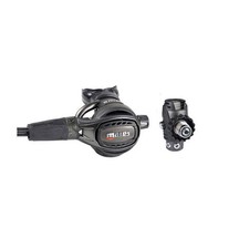 Mares DUAL ADJ 62X Black