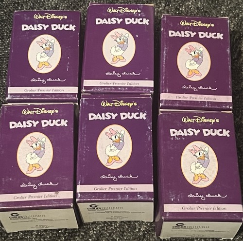 Daisy duck disney grolier - daisy,
