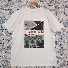 AIR JORDAN T SHIRT ORIGINAL OFFICIAL SIZE XXL BASKETBALL PALLACANESTRO SPORT GYM