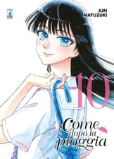 Manga COME DOPO LA PIOGGIA n 10 - STAR COMICS