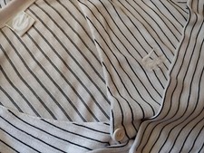  SWEATER cardigan vintage 90's LACOSTE TG.6 veste L-XL circa made in France RARE