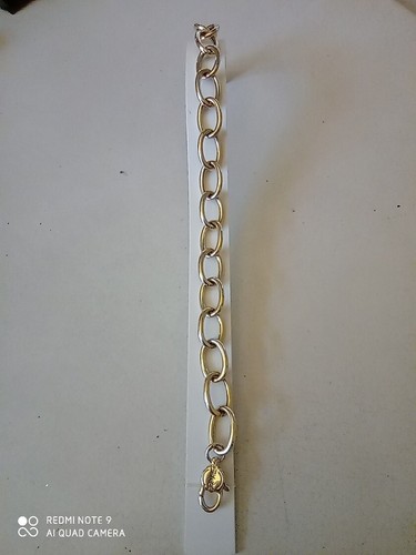 Bracciale oro giallo a - bracciale,