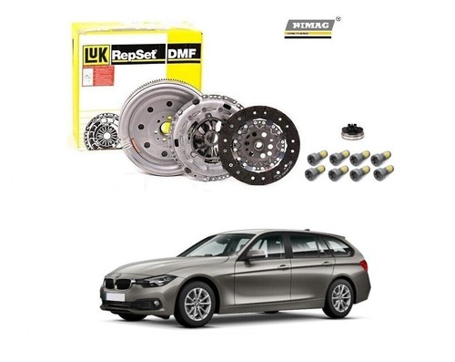 Kit frizione volano bimassa - kit,