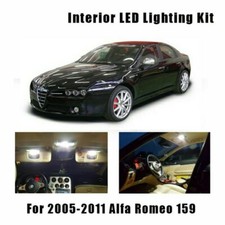 Kit led interni alfa - romeo, 159
