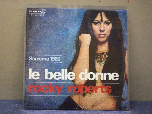 Rocky roberts le belle - rocky,