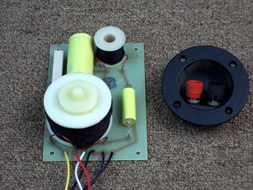 Connettore crossover - , e
