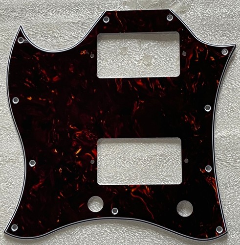 Battipenna chitarra full - , face