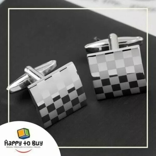 Gemelli per camicia gioielli