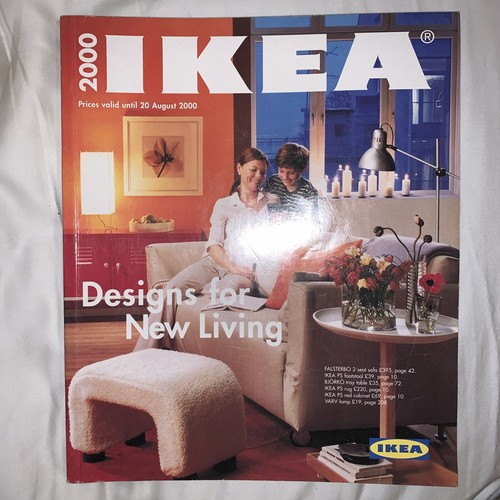 Ikea sweden english catalogue - english,