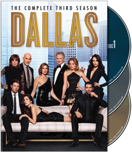 Dallas the complete - the,