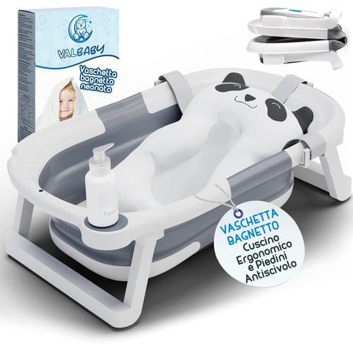Vaschetta bagnetto neonato - vaschetta,