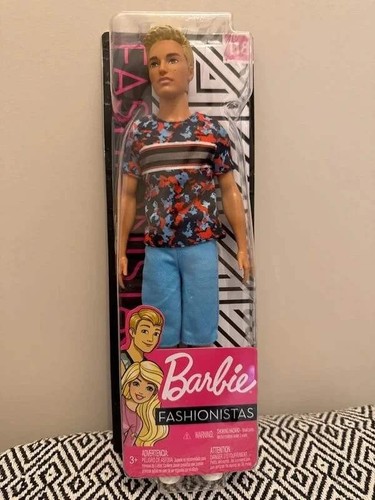 Mattel poupée ken - mattel,