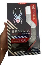 Canottiere Spyder Uomo Pro