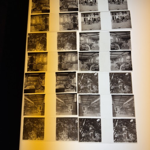Lastre fotografiche vetro - fotografiche, in