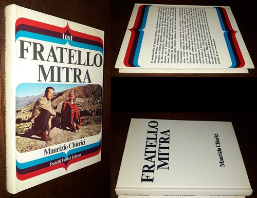 Fratello mitra maurizio - mitra,,