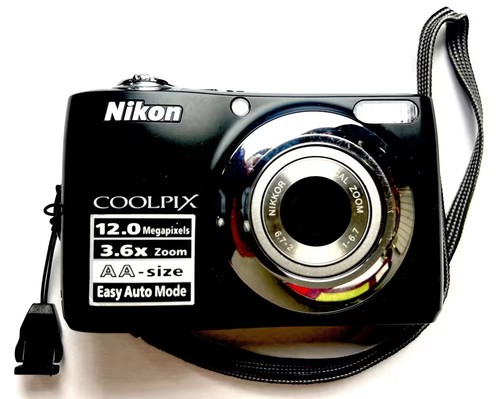 Nikon coolpix l22 cámara - nikon,