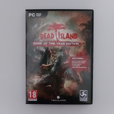 Dead Island Game Of The Year
