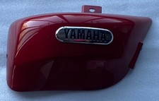 Fianchetto laterale sinistro