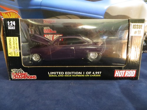 Racing champions hot rod - racing,