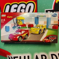 Lego Duplo 6133 Cars Corsa