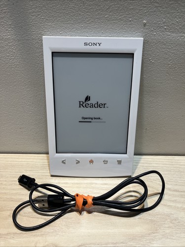 Sony prs book reader - sony,