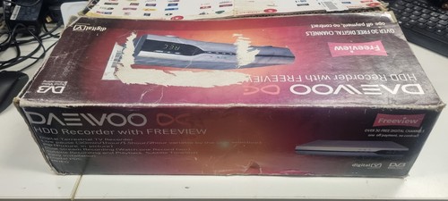 Daewoo freeview registratore - daewoo,