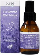 Purae Belsonno Spray Cuscino Lavanda Officinale E Arancio Dolce