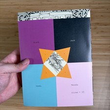 Black Jack Volume 10 Manga Inglese Osamu Tezuka Vol Verticale Autentico Originale