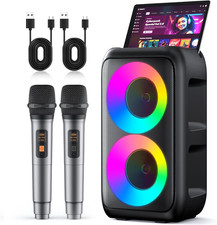 Karaoke con microfono - karaoke,