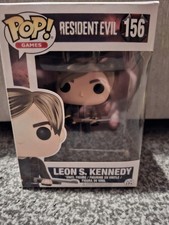 Resident evil re4 leon funko - evil,