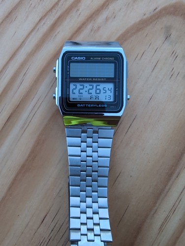 Orologio casio al180 sveglia - casio,