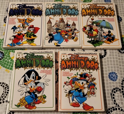 Disney anni oro entra vedi - disney,