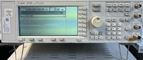 Generatore segnale agilent - segnale,