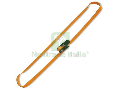 1pz cinghia legabagagli - cinghia,
