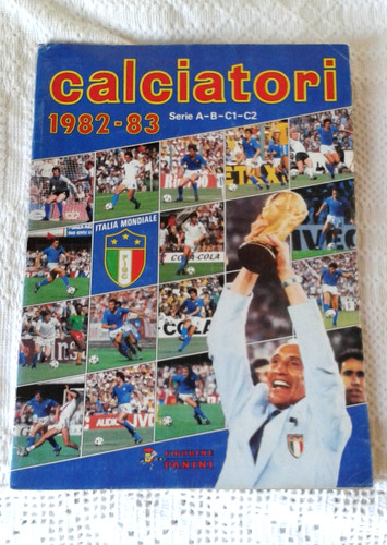 Album panini campionato - album,