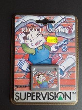 Jeu Supervision Watara RECYCLE