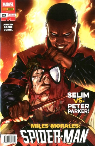 Miles morales spider - miles,