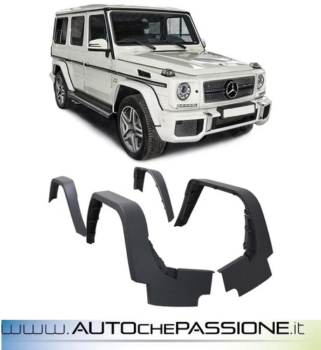 Kit allargamenti amg - kit,