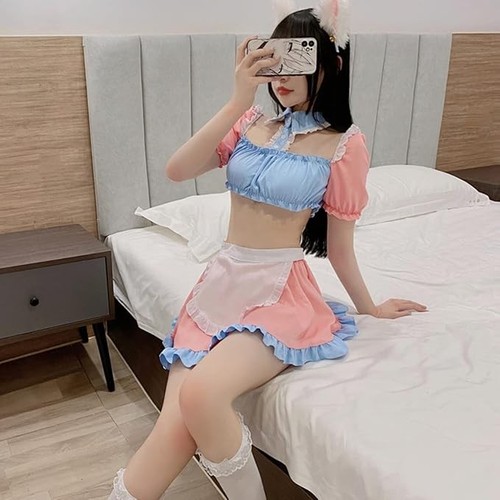 Costume donna lingerie - da,