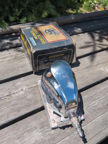 Vintage triump levigatrice - vintage,