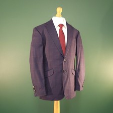 Giacca monopetto Charles
