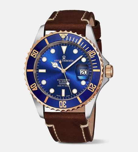 Orologio revue thommen - revue, xl