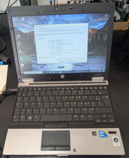 Pc Portable Hp Elitebook 2540P
