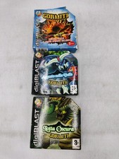 Lotto 3 Game Gormiti Lotta